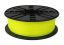 Gembird 3DP-PLA1.75-01-BS PLA Fluorescent Yellow 1,75mm 1kg