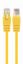 Gembird CAT5e U-UTP Patch Cable 3m Yellow
