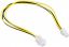 Gembird CC-PSU-7 ATX 4-pin internal power supply extension cable 0,3m