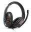 Gembird GHS-402 Gaming Headset Black