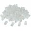 Gembird RJ45/LC-8P8C-002/10 Modular plug 8P8C for solid CAT6 LAN cable UTP 10 pcs per bag