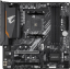 GIGABYTE B550M AORUS ELITE Alaplap