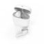 Hama Freedom Light Bluetooth TWS Headset White