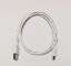Hama microUSB cable 1m White