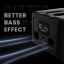 HiFuture Event Horizon Bluetooth Speaker Black