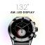 HiFuture Go Pro 2 Smart Watch Black