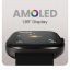 HiFuture Lume Pro Smart Watch Black