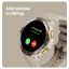 HiFuture Vortex Smart Watch Beige