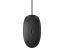 HP 125 Wired mouse Black