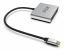 INCA ITPC-4T Type-C Hub X4 Dual HDMI 4K@30Hz Silver