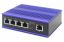 Digitus Industrial 4-port Fast Ethernet PoE Switch