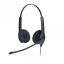 Jabra Biz 1500 Wired Stereo Headset Black