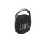 JBL Clip4 Bluetooth Ultra-portable Waterproof Speaker Black