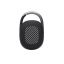 JBL Clip4 Bluetooth Ultra-portable Waterproof Speaker Black