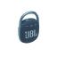 JBL Clip4 Bluetooth Ultra-portable Waterproof Speaker Blue