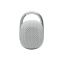 JBL Clip4 Bluetooth Ultra-portable Waterproof Speaker White