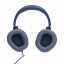 JBL Quantum 100 Gaming Headset Blue