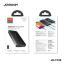 JOYROOM JR-T012 10W 10000 MAH POWERBANK - FEHÉR
