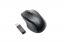 Kensington Pro Fit Full-Size Wireless Mouse Black