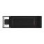 Kingston 128GB DataTraveler 70 Black