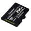 Kingston 256GB microSDXC Canvas Select Plus 100R A1 C10 Card adapter nélkül