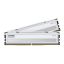Klevv 32GB DDR5 5600MHz Kit(2x16GB) Fit V for AMD Ceramic White