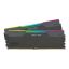 Klevv 32GB DDR5 6000MHz Kit(2x16GB) Cras V RGB for AMD Obsidian Black