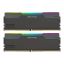 Klevv 32GB DDR5 6000MHz Kit(2x16GB) Cras V RGB for AMD Obsidian Black