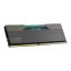 Klevv 32GB DDR5 6000MHz Kit(2x16GB) Cras V RGB for AMD Obsidian Black