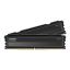 Klevv 32GB DDR5 6000MHz Kit(2x16GB) Fit V for AMD Jet Black