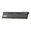 Klevv 64GB DDR5 6000MHz Kit(2x32GB) Bolt V Charcoal Grey