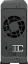LAN NAS Synology DS124 Disk Station (1HDD)