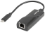 Lanberg NC-1000-02 USB Type-C Ethernet Adapter (NC-1000-02)