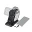 Logilink 4-in-1 charging station Apple MagSafe compatible 20,5W Black
