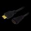 Logilink CH0058 High Speed HDMI Ethernet kábel 5m Black