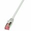Logilink CQ2062S Patch Cable Cat.6 S/FTP PIMF PrimeLine 3m Grey
