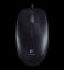 Logitech B100 Optical USB Mouse Black