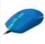Logitech G203 LightSync Gaming mouse Blue