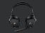 Logitech G432 7.1 Gamer Headset Black