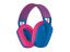 Logitech G435 Lightspeed Bluetooth/Wireless Gamer Headset Blue