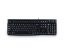 Logitech K120 USB Black GER OEM