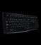 Logitech K120 USB OEM Black HU