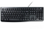 Logitech K120 USB Black