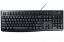 Logitech K120 Black ENG