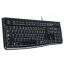 Logitech K120 Black ENG