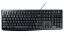 Logitech K120 Black ENG
