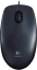 Logitech M100 Mouse Black