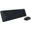 Logitech MK220 Wireless Combo Black US
