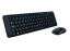 Logitech MK220 Wireless Combo Black