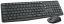 Logitech MK235 Wireless Combo Black DE